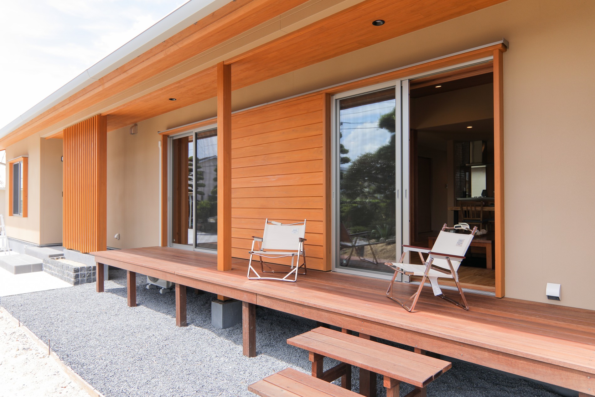 陽気な笑い声が広がる和の家 - 住環境工房SHIDA｜エアサイクルの家